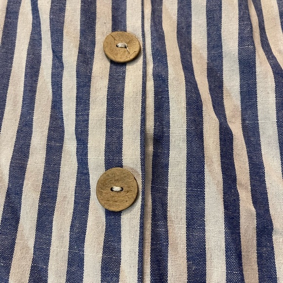 STRIPE DRESS - Picture 2 of 3